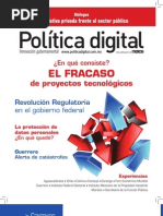 El Fracaso de Proyectos TIC