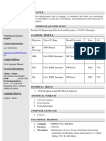 Ghanshyam Final Resume