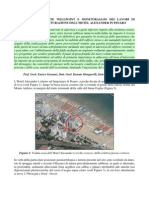 Dewatering Mediante Wellpoint e Monitoraggio Dei Lavori Di Scavo Per La Ristrutturazione Dell'hotel Alexander in Pesaro