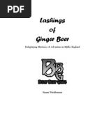 Lashings of Ginger Beer