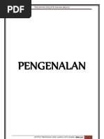 Pengantar Linguistik