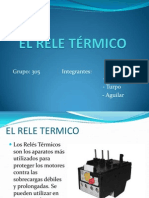 El Rele Termico