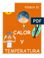 Calor y Temperatura, 5to F