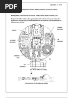 Assignment - 1 - Modern BLDG in India