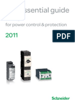 Essential Guide TeSys For Power Control &amp Protection