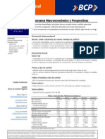 Informe Trimestral BCP