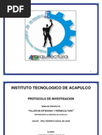 Instituto Tecnologico de Acapulco Protocolooo