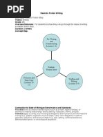 Realistic Fiction Writing Unit Plan