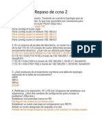 Repaso de Ccna 2