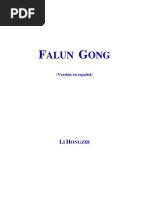 Falun Gong