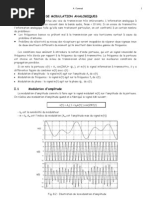 Modulation Analogique