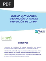 Prevencion DTA