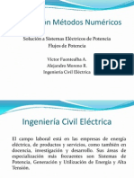 Metodos Numericos Electricos Ufro