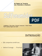 Sulfonamidas