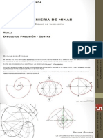 Dibujo de Precision - Curvas