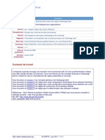 Adressage IPv6 & Exercice