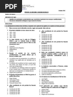 Ensayos Constitucionales 1823 - 1830