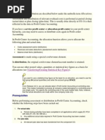 Assessment & Distribution Cycle