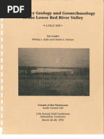 Geomorphology and Geoarchaeology of The Red River Valley, Louisiana 400DPI