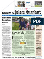 The Chelsea Standard Oct. 18. 2012