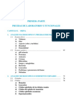 Pruebas de Laboratorio y Funcionales