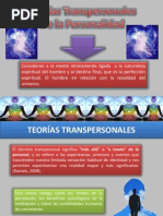 Teorías Transpersonales de La Personalidad