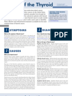 ThyroidCancer Brochure