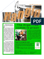 "Ang Hangin" Newsletter, Vol 2 No 1, January-February 2012