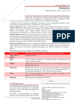 Integração - Pediatria - Caso II - Diarreias