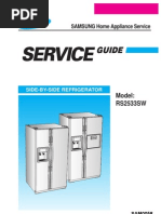 RS2577SL Service Manual