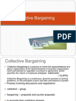 Collective Bargaining - ppt1