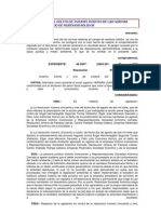 Configuración Del Delito de Incumplimiento de Las Normas Relativas Al Manejo de Residuos Sólidos