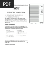 OneAC1300 UPS Battery For ACE Chemistry