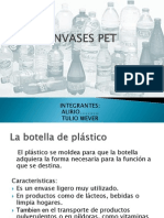 Envases Pet