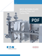 Eaton Beco Integra Plate (English US)