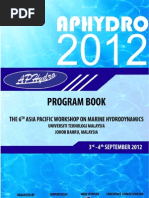 APHydro Program Book