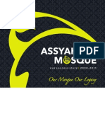 Assyakirin Mosque: Our Success Story 2008-2011