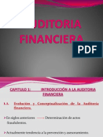 Auditoría Financiera 1