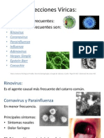 Faringoamigdalitis Aguda y Crónica - Otorrinolaringología