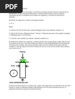 Marcos Isostaticos, Diagramas Axial, Cortante, Flexionante