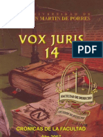 Vox Juris N14