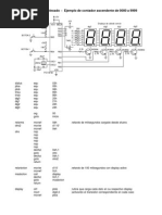 Display Multiplexado