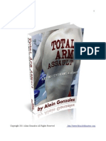 Alain Gonzalez - Total Arm Assault