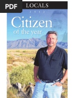 Locals 2012: Citizen of The Year/Unsung Heroes