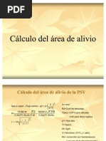 CALCULO PSV S