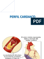 Perfil Cardiaco