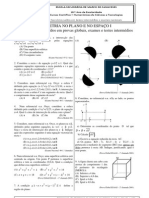 Ficha de Trabalho-Geometria