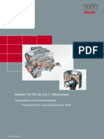 SSP226 Le Moteur V8 TDI 3.3l Conception Et Fonctionement