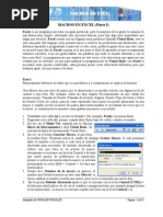 Macros en Excel Adaptado Eafit (Nogales)
