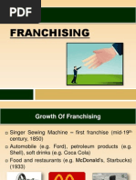 Franchising